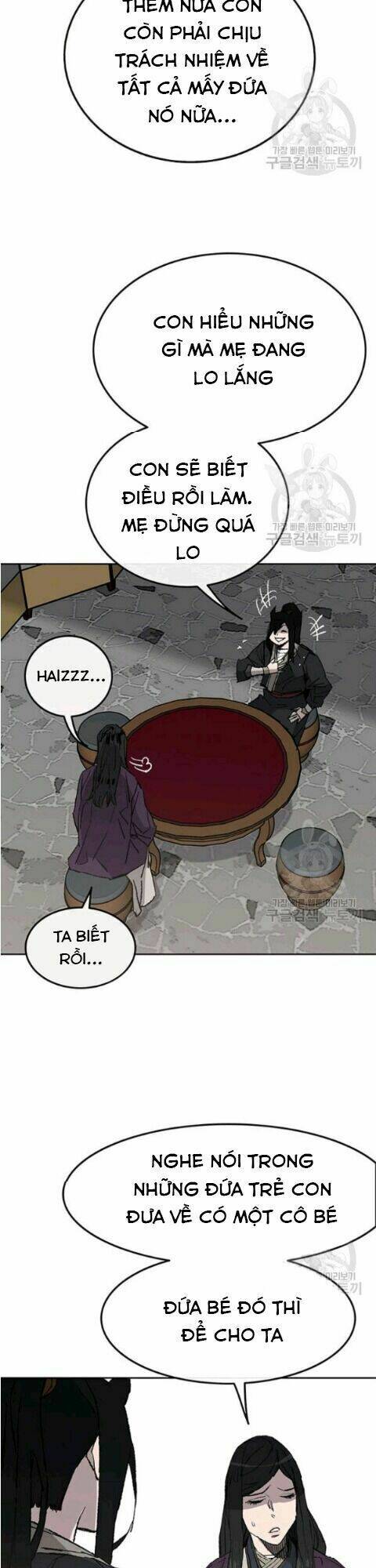 Tiên Kiếm Bất Bại Chap 46 - Next Chap 47