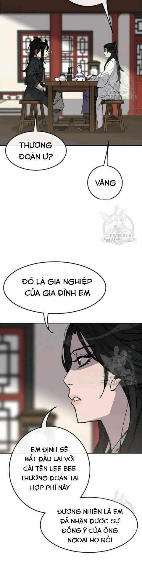 Tiên Kiếm Bất Bại Chap 46 - Next Chap 47