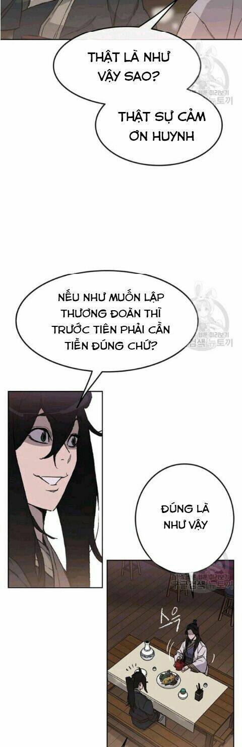 Tiên Kiếm Bất Bại Chap 46 - Next Chap 47