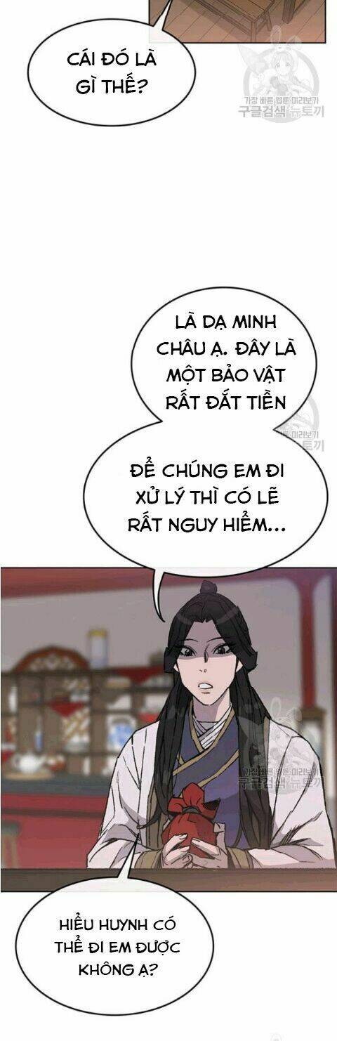 Tiên Kiếm Bất Bại Chap 46 - Next Chap 47