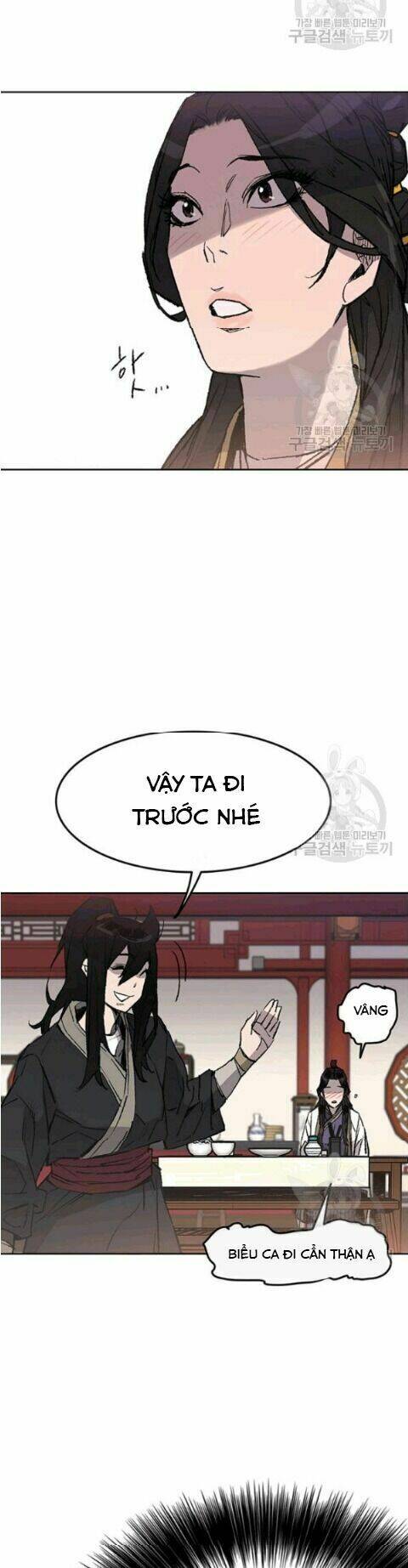 Tiên Kiếm Bất Bại Chap 46 - Next Chap 47