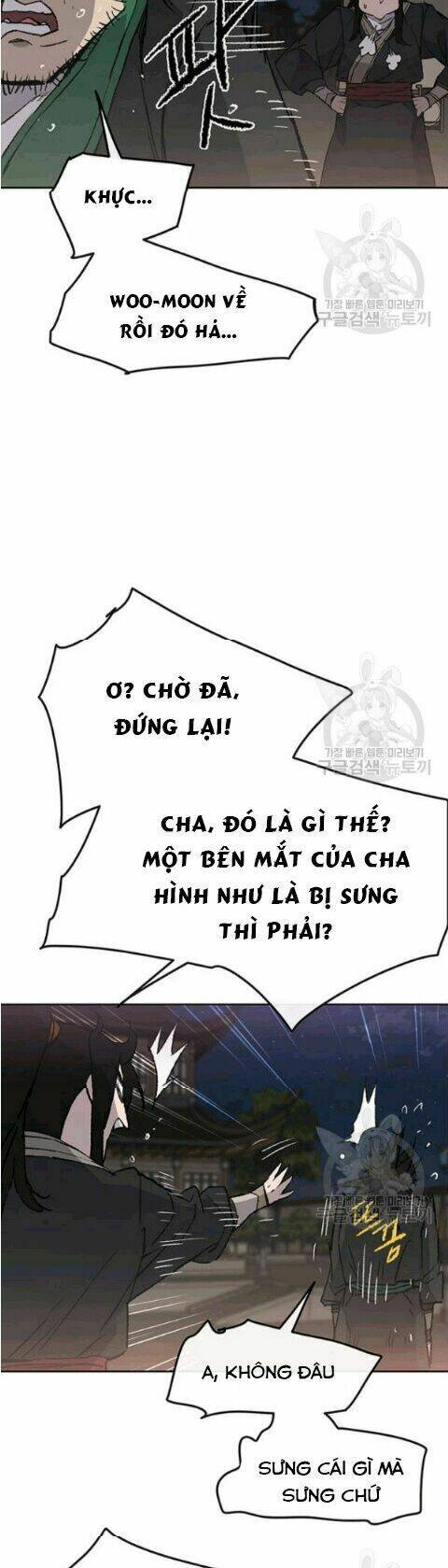 Tiên Kiếm Bất Bại Chap 46 - Next Chap 47