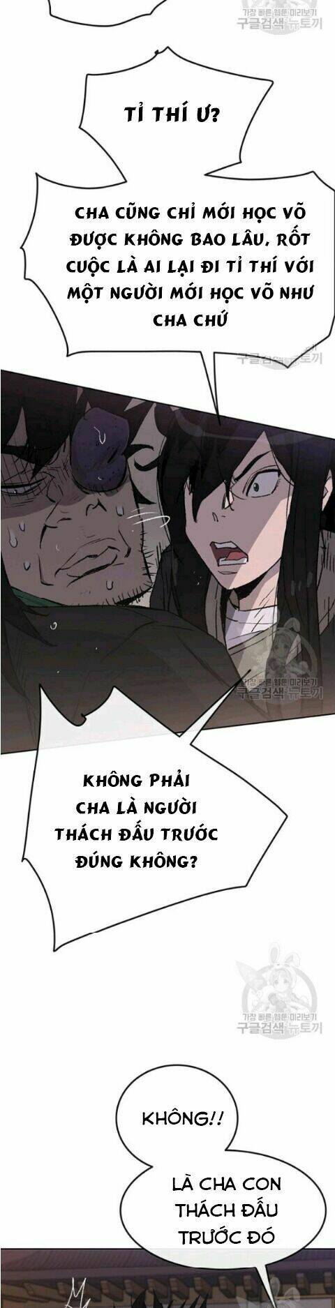 Tiên Kiếm Bất Bại Chap 46 - Next Chap 47