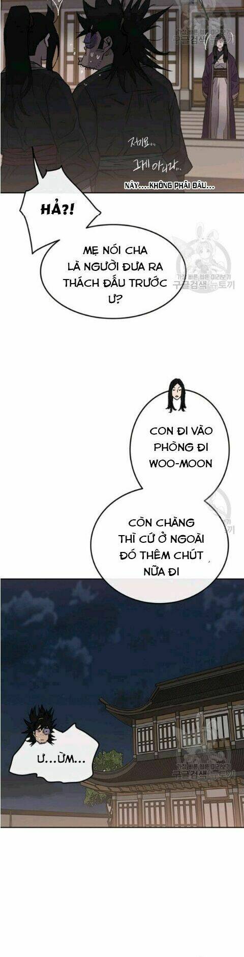Tiên Kiếm Bất Bại Chap 46 - Next Chap 47