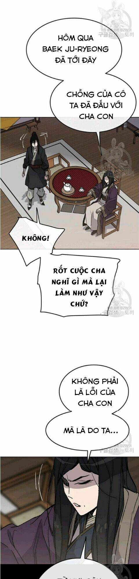 Tiên Kiếm Bất Bại Chap 46 - Next Chap 47