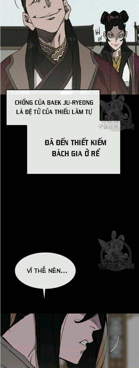 Tiên Kiếm Bất Bại Chap 46 - Next Chap 47