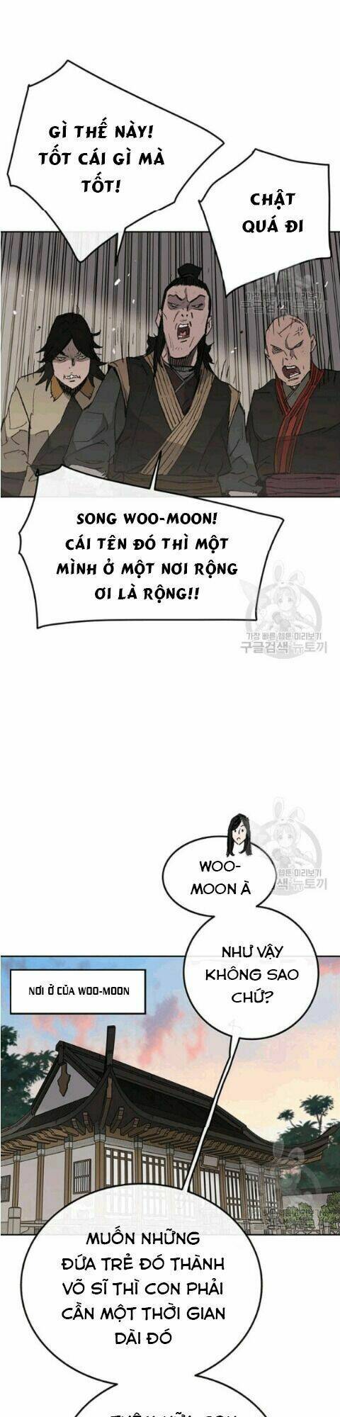 Tiên Kiếm Bất Bại Chap 46 - Next Chap 47