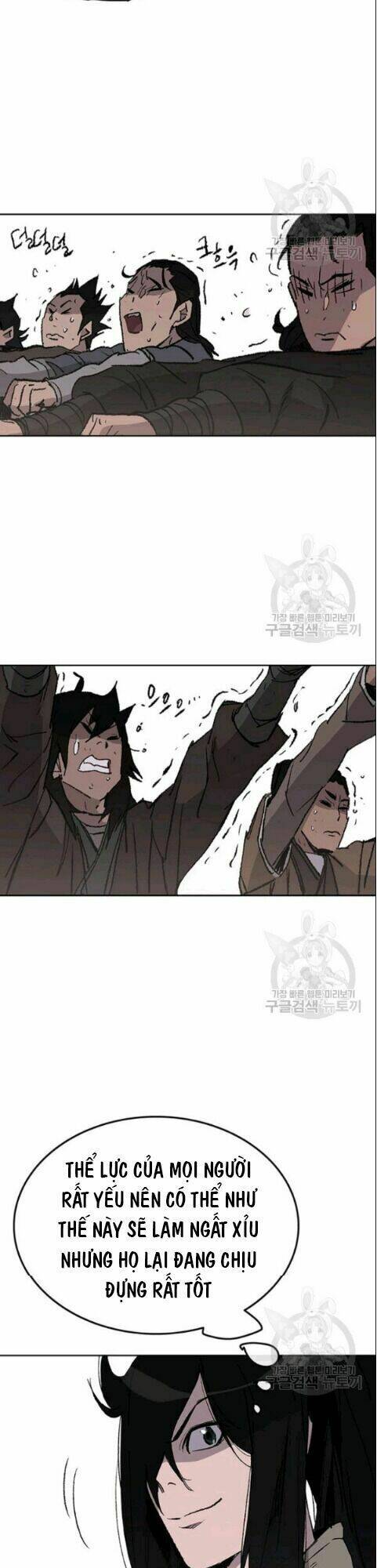 Tiên Kiếm Bất Bại Chap 47 - Next Chap 48