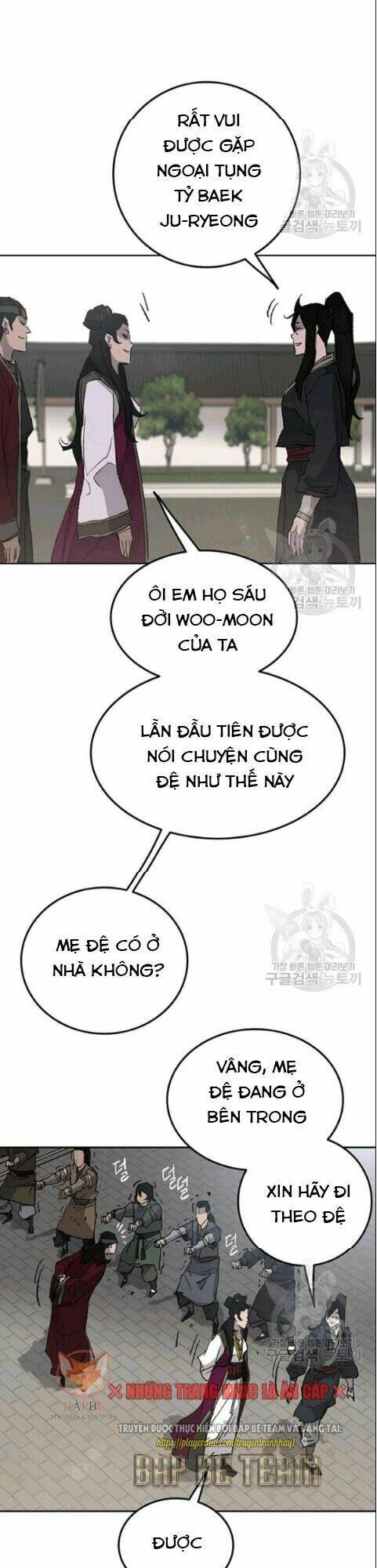 Tiên Kiếm Bất Bại Chap 47 - Next Chap 48