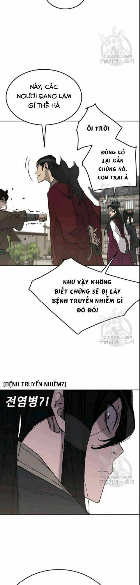 Tiên Kiếm Bất Bại Chap 47 - Next Chap 48