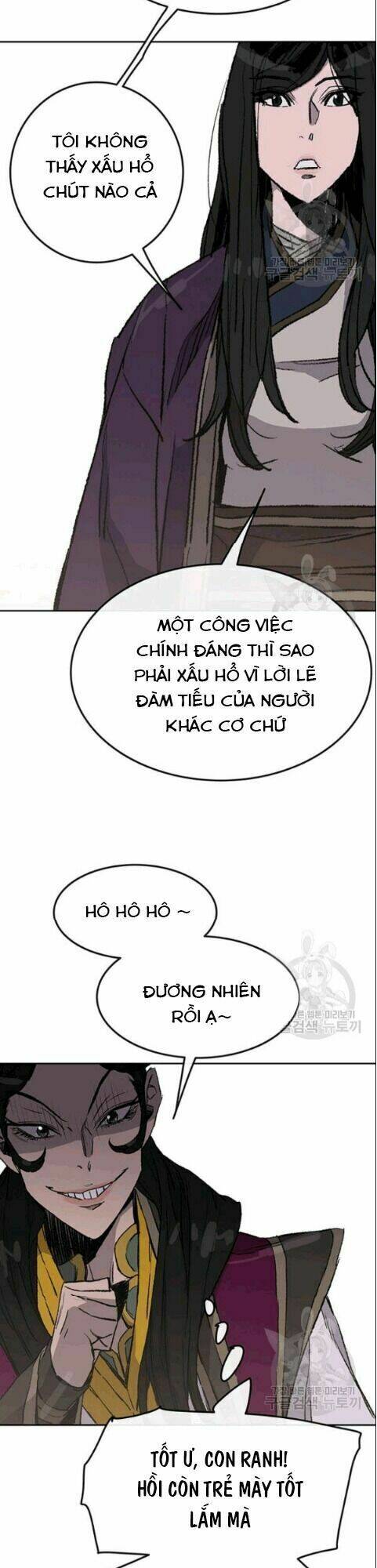 Tiên Kiếm Bất Bại Chap 47 - Next Chap 48