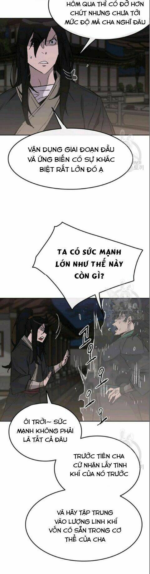 Tiên Kiếm Bất Bại Chap 47 - Next Chap 48