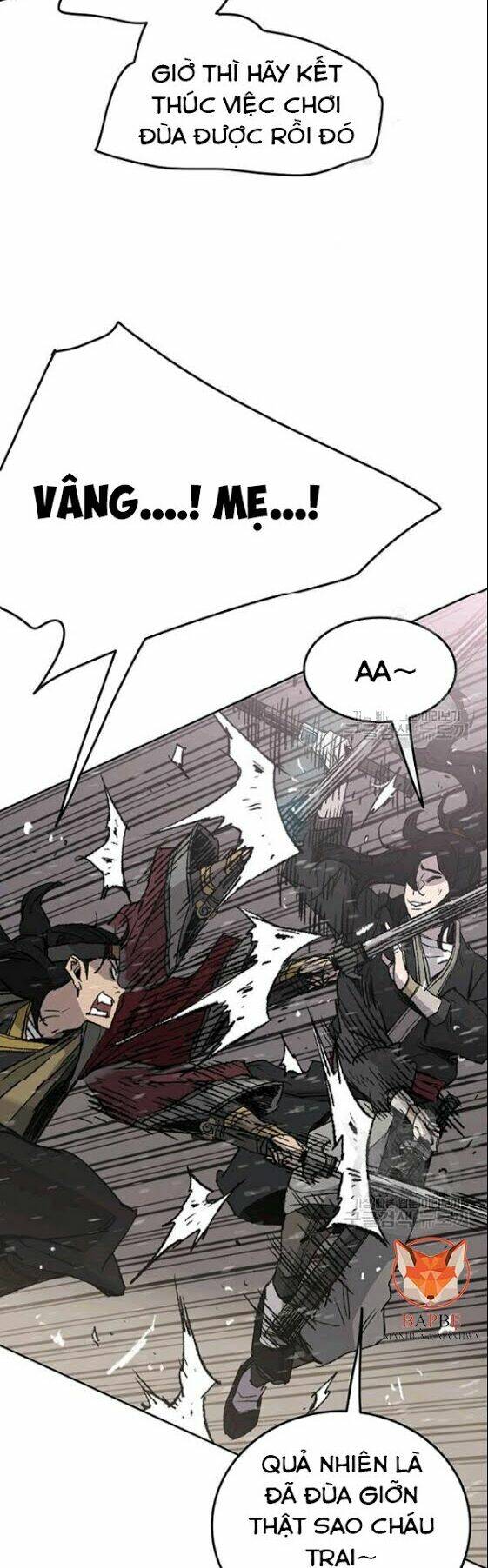 Tiên Kiếm Bất Bại Chap 48 - Next Chap 49