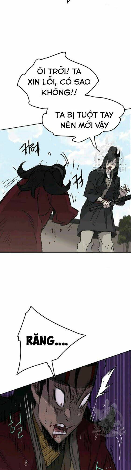 Tiên Kiếm Bất Bại Chap 48 - Next Chap 49