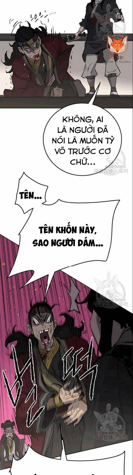 Tiên Kiếm Bất Bại Chap 48 - Next Chap 49