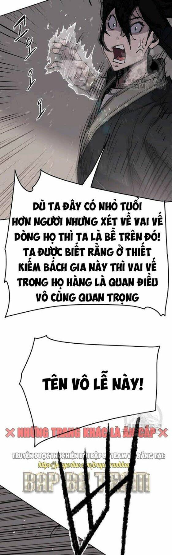 Tiên Kiếm Bất Bại Chap 48 - Next Chap 49