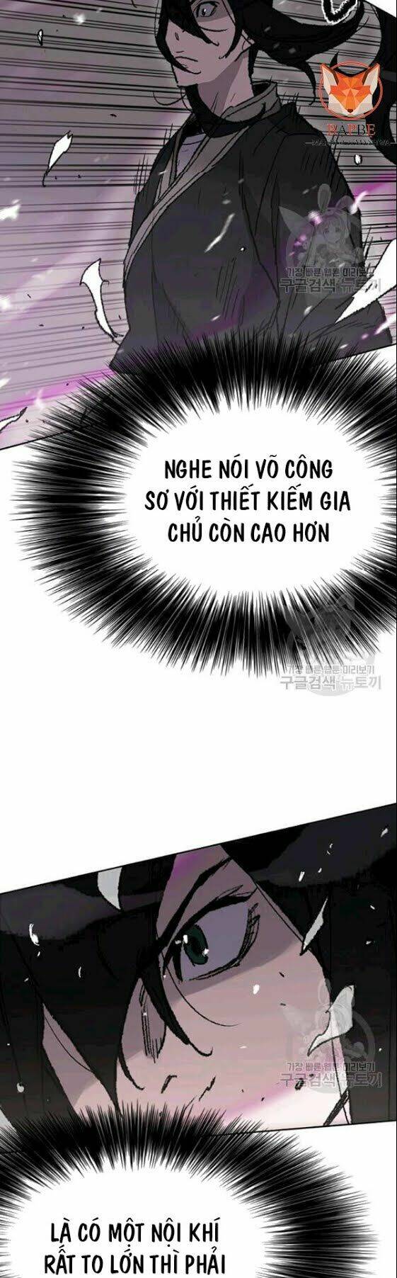 Tiên Kiếm Bất Bại Chap 48 - Next Chap 49