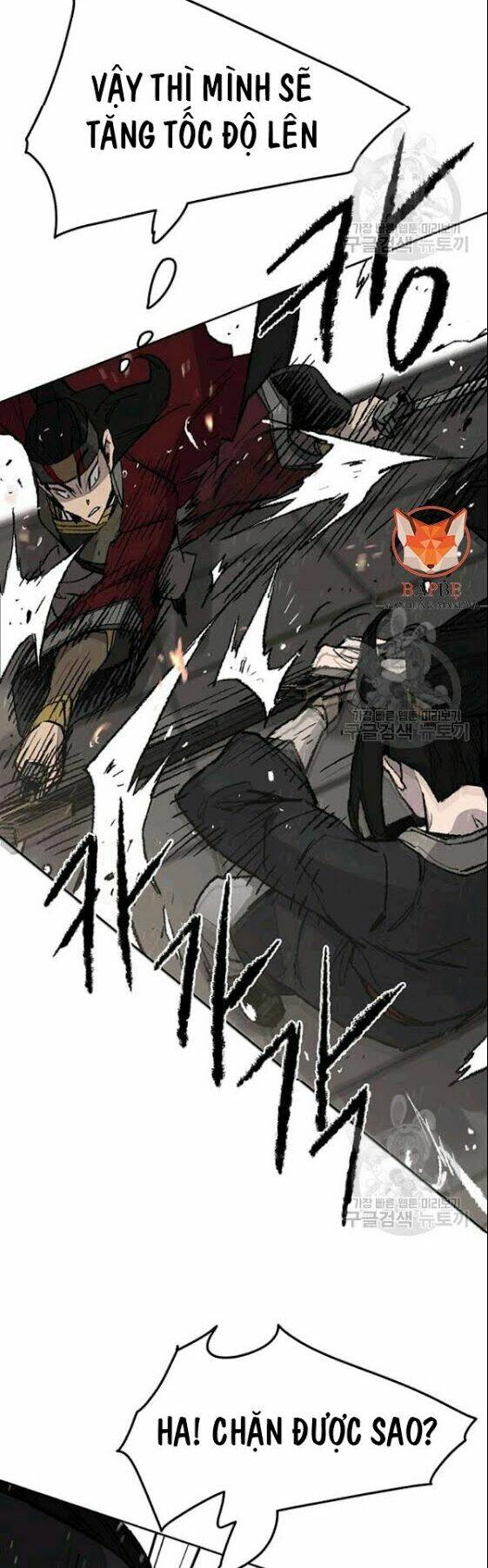 Tiên Kiếm Bất Bại Chap 48 - Next Chap 49