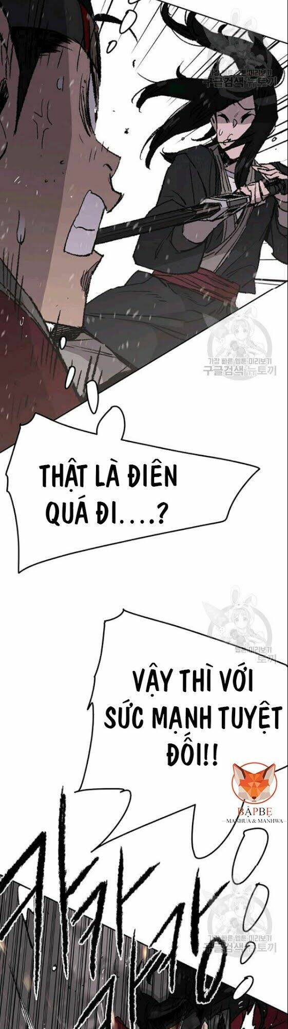 Tiên Kiếm Bất Bại Chap 48 - Next Chap 49