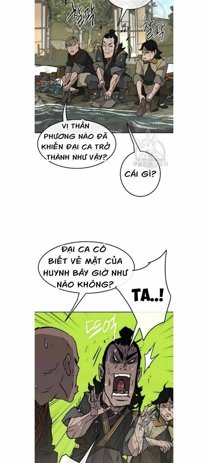 Tiên Kiếm Bất Bại Chap 49 - Next Chap 50