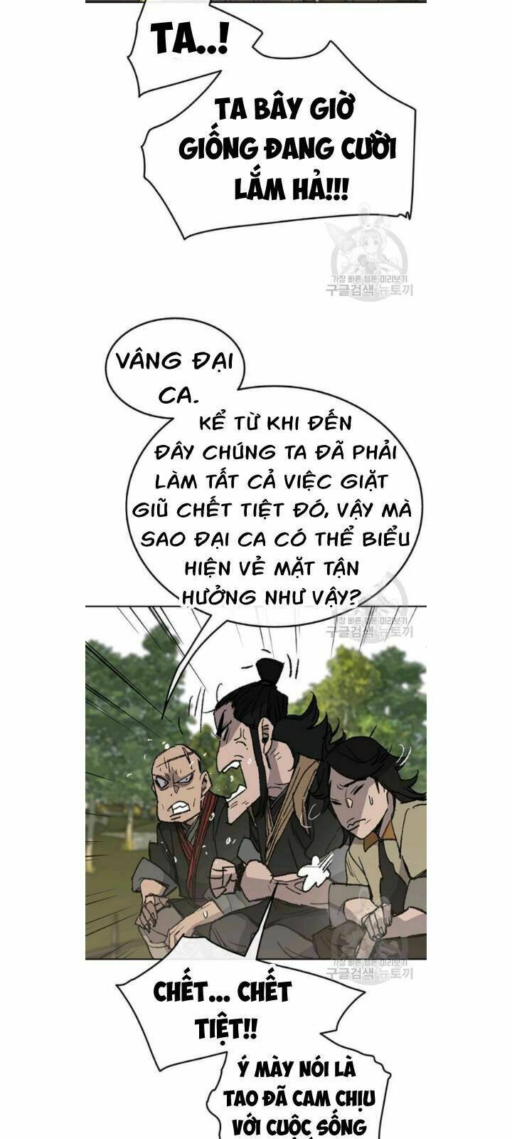 Tiên Kiếm Bất Bại Chap 49 - Next Chap 50