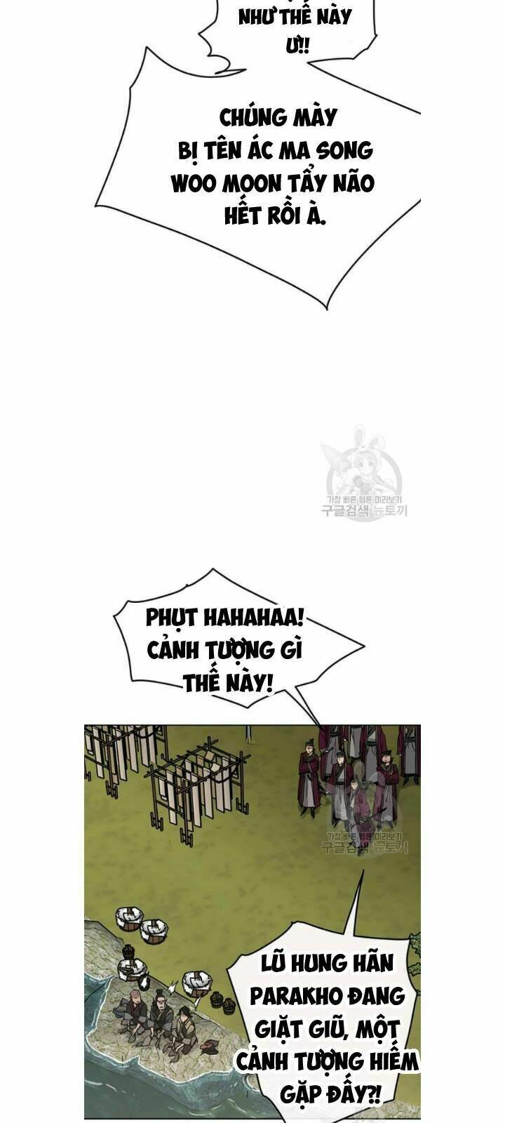 Tiên Kiếm Bất Bại Chap 49 - Next Chap 50