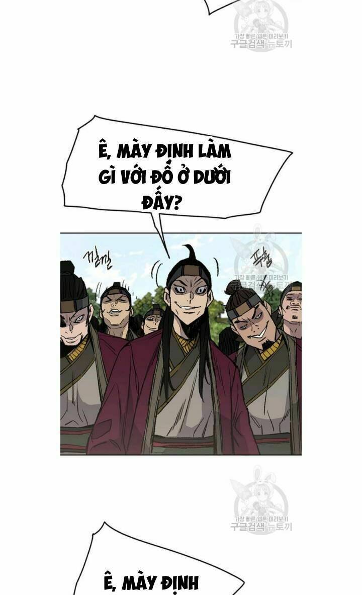 Tiên Kiếm Bất Bại Chap 49 - Next Chap 50