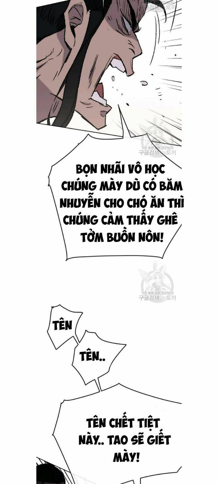 Tiên Kiếm Bất Bại Chap 49 - Next Chap 50