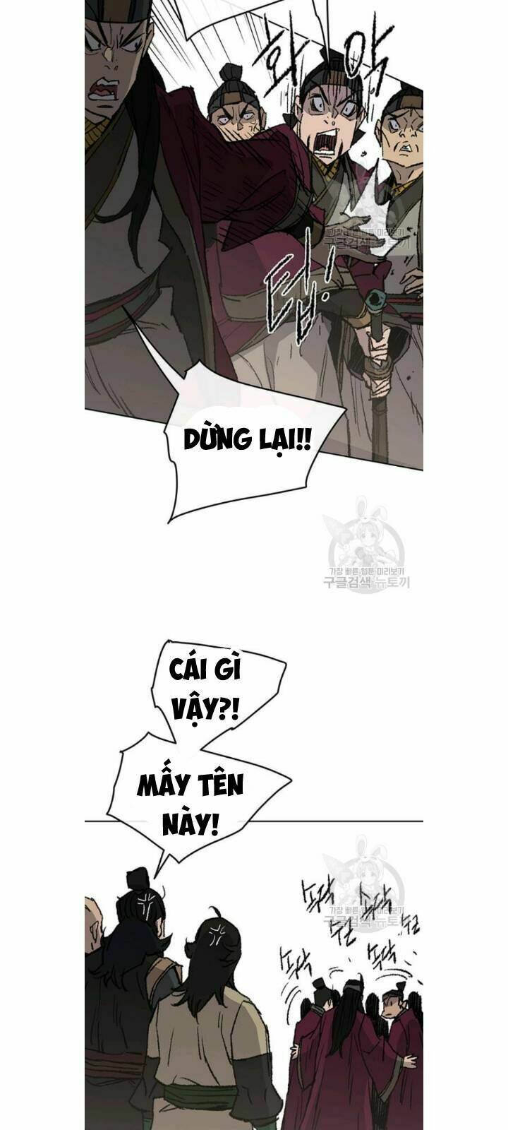 Tiên Kiếm Bất Bại Chap 49 - Next Chap 50