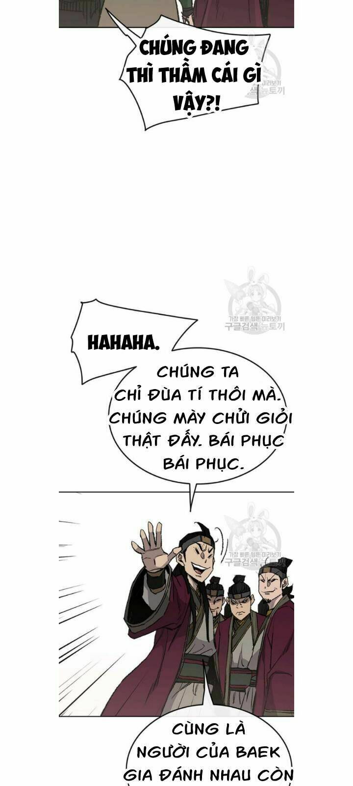 Tiên Kiếm Bất Bại Chap 49 - Next Chap 50