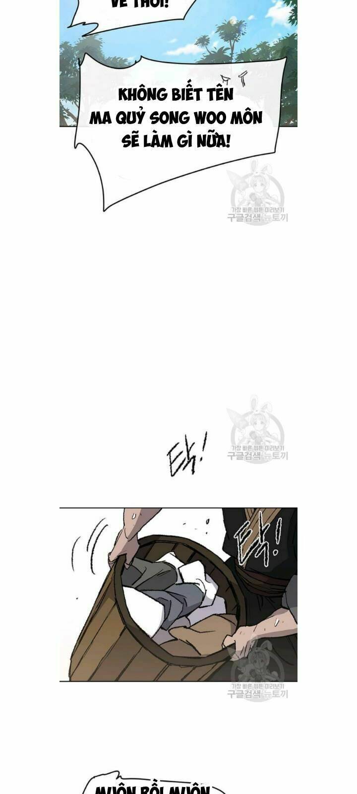 Tiên Kiếm Bất Bại Chap 49 - Next Chap 50