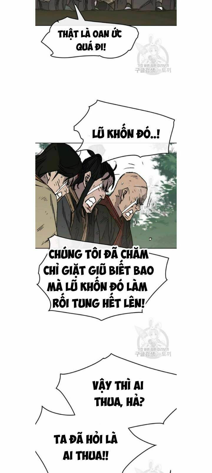 Tiên Kiếm Bất Bại Chap 49 - Next Chap 50