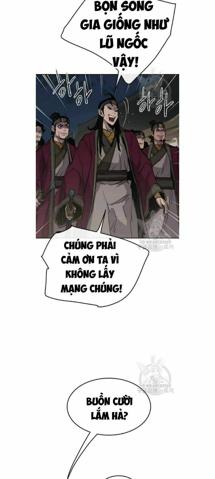 Tiên Kiếm Bất Bại Chap 49 - Next Chap 50