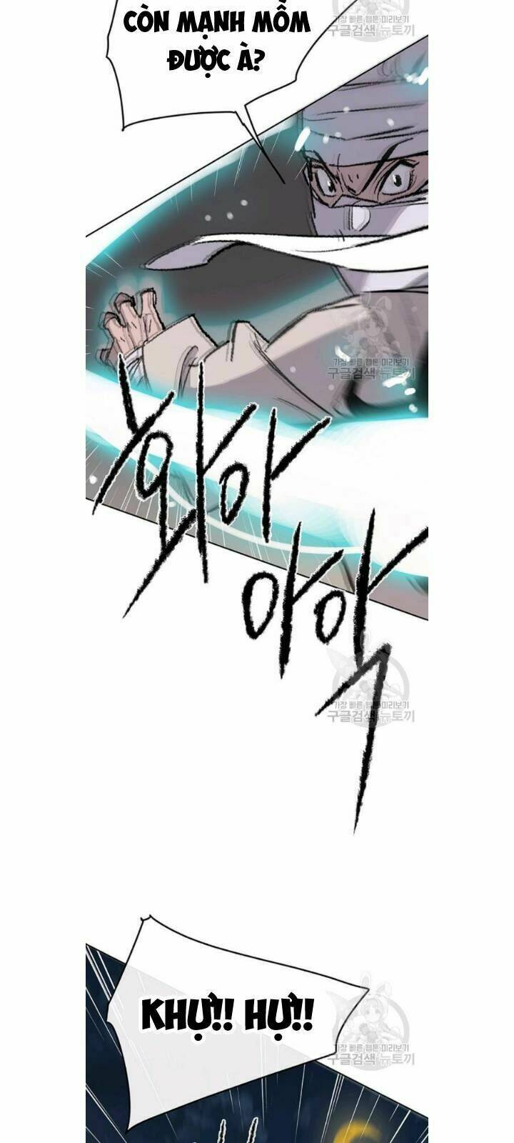 Tiên Kiếm Bất Bại Chap 49 - Next Chap 50