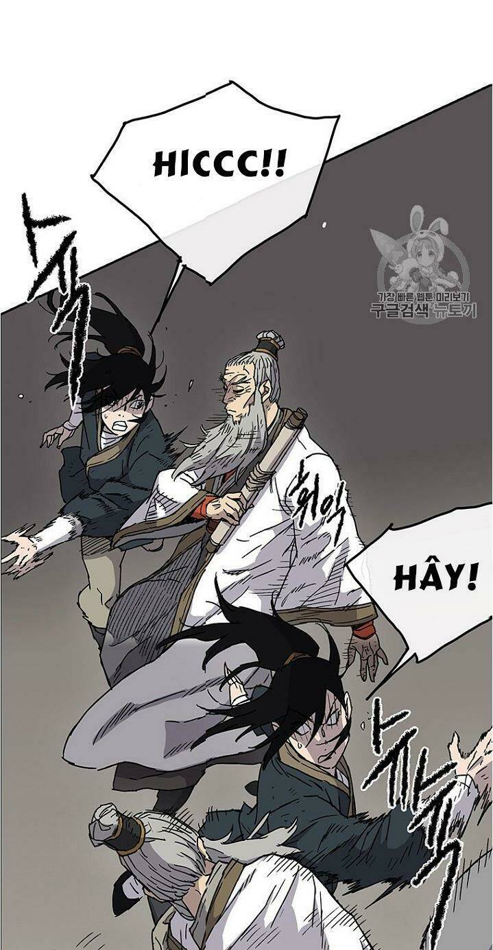 Tiên Kiếm Bất Bại Chap 5 - Next Chap 6