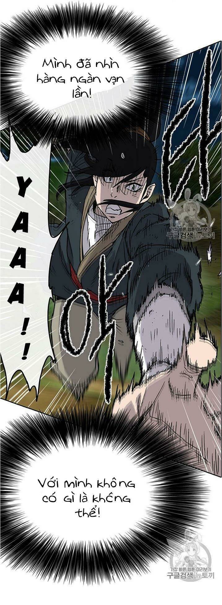 Tiên Kiếm Bất Bại Chap 5 - Next Chap 6