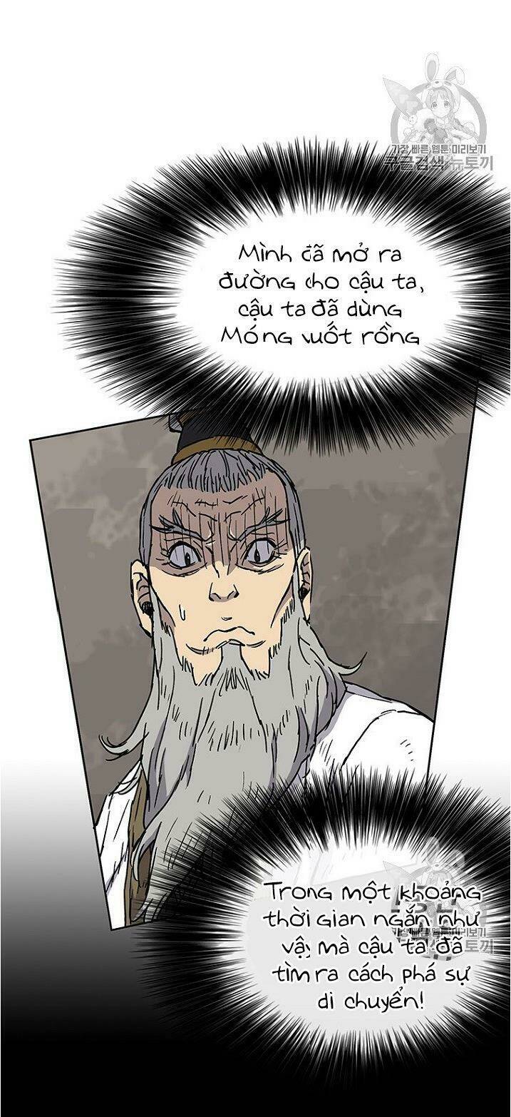 Tiên Kiếm Bất Bại Chap 5 - Next Chap 6