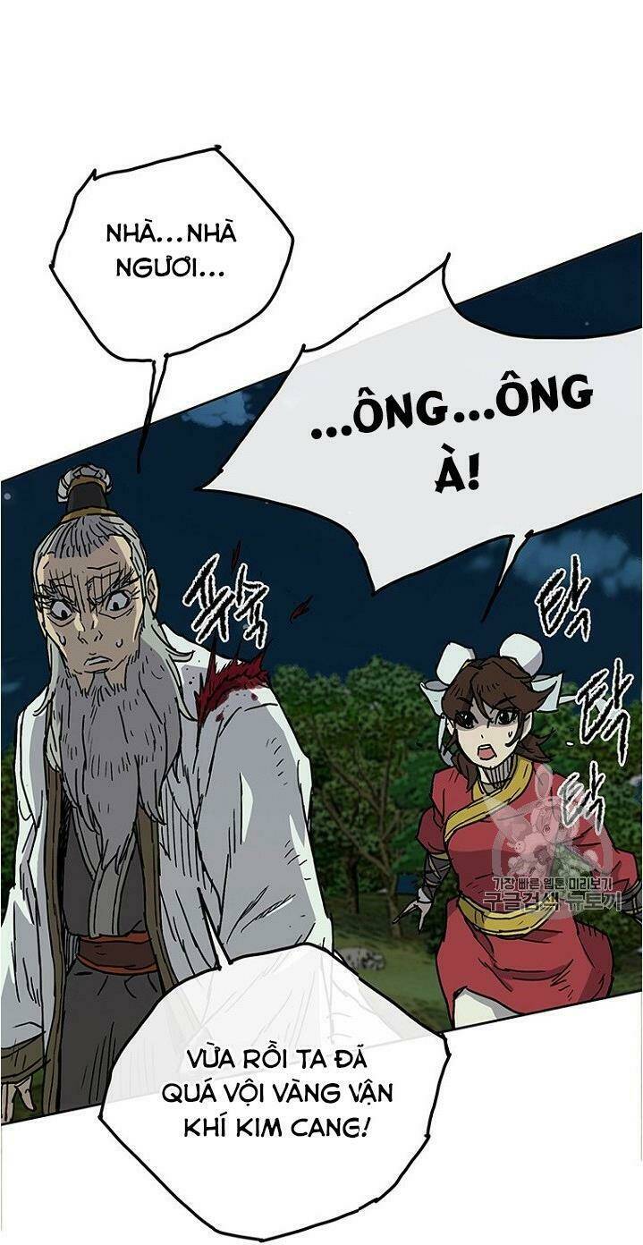 Tiên Kiếm Bất Bại Chap 5 - Next Chap 6