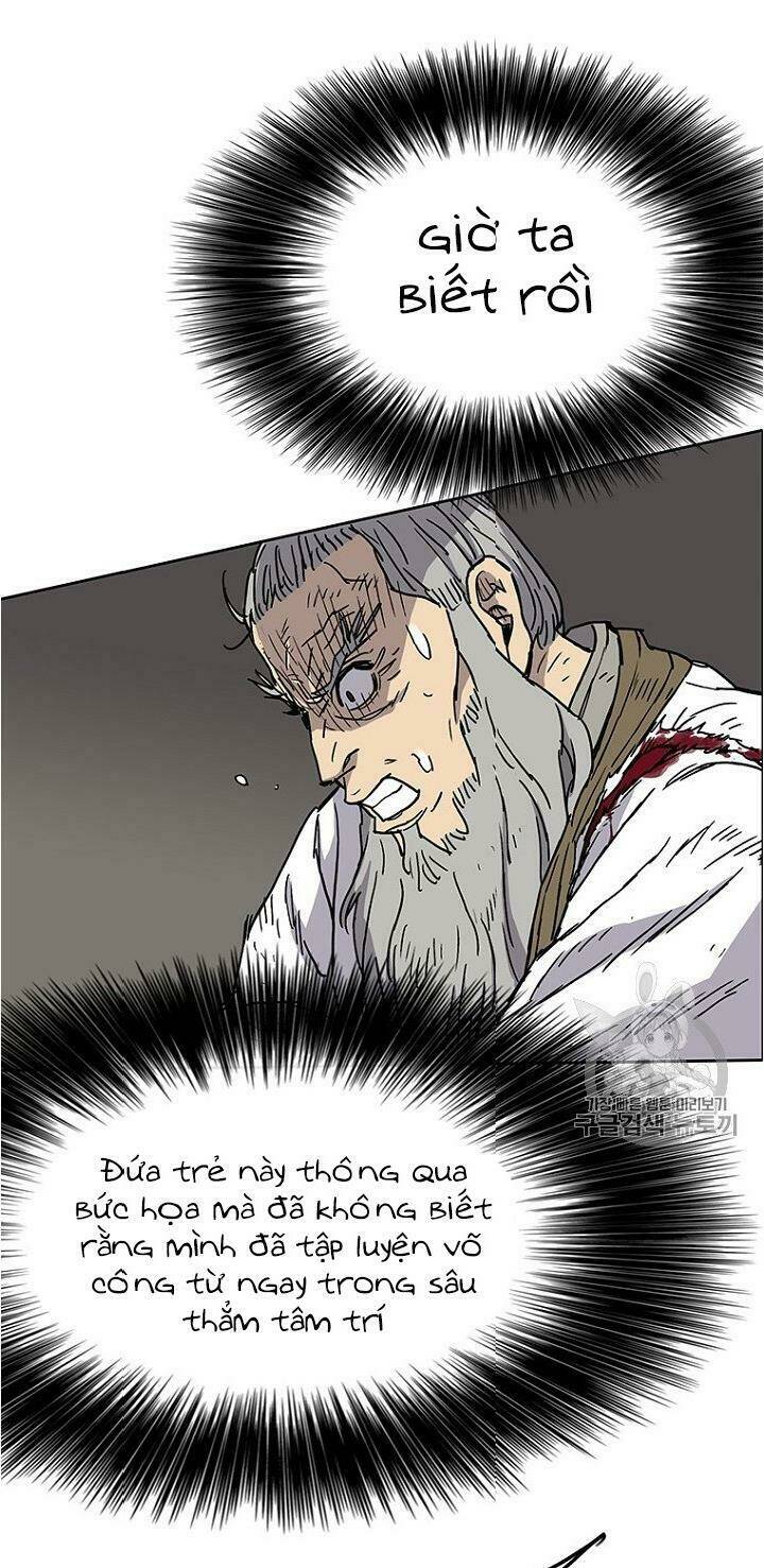 Tiên Kiếm Bất Bại Chap 5 - Next Chap 6