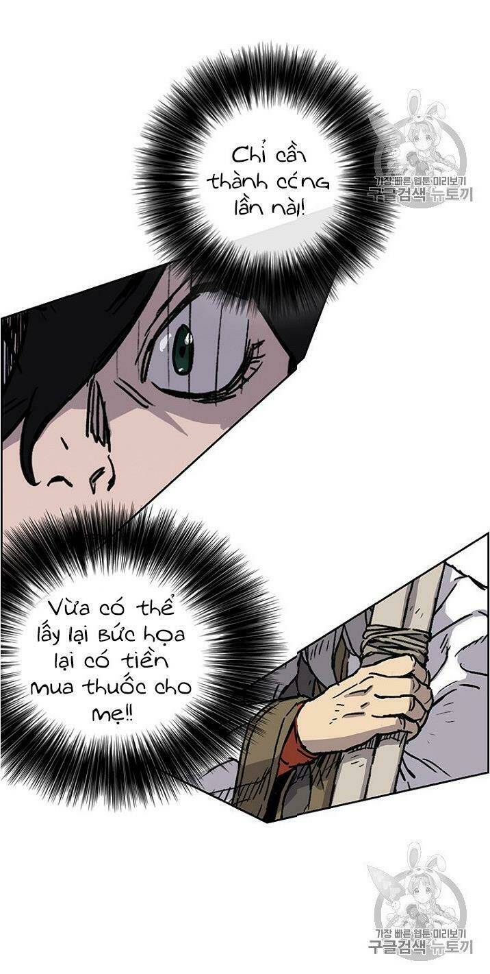 Tiên Kiếm Bất Bại Chap 5 - Next Chap 6