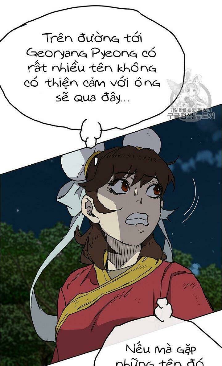 Tiên Kiếm Bất Bại Chap 5 - Next Chap 6