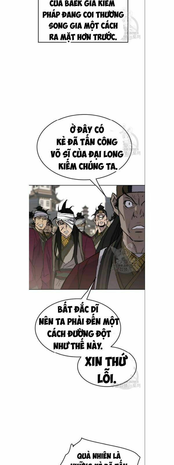 Tiên Kiếm Bất Bại Chap 50 - Next Chap 51