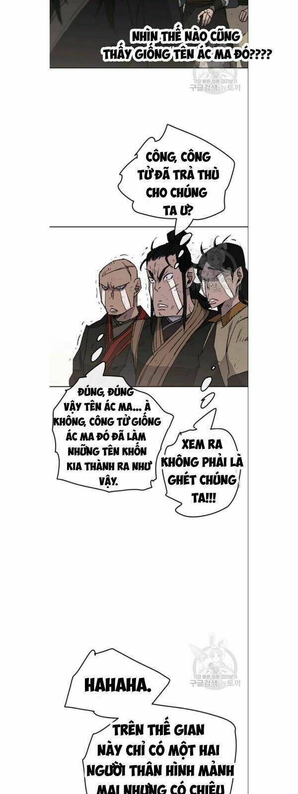 Tiên Kiếm Bất Bại Chap 50 - Next Chap 51