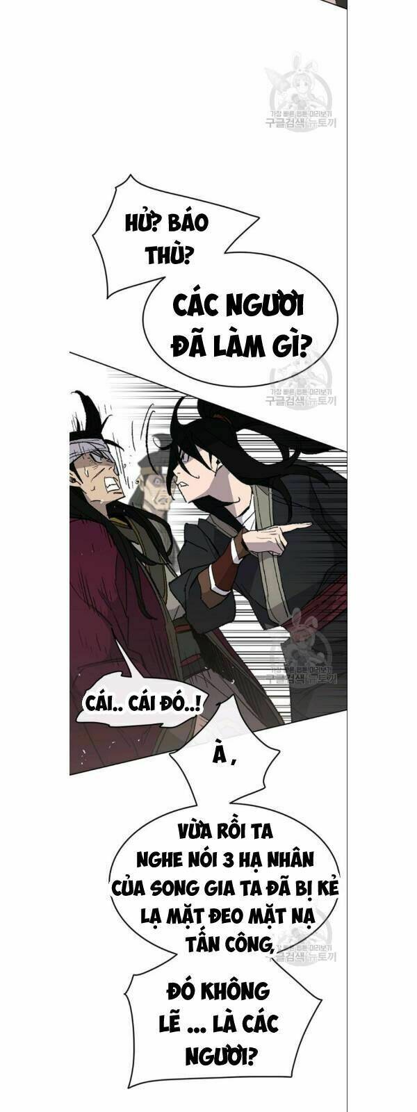 Tiên Kiếm Bất Bại Chap 50 - Next Chap 51