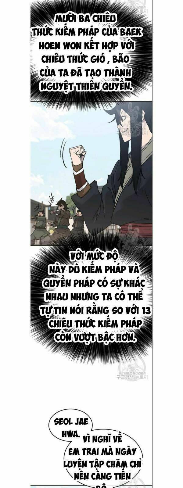 Tiên Kiếm Bất Bại Chap 50 - Next Chap 51
