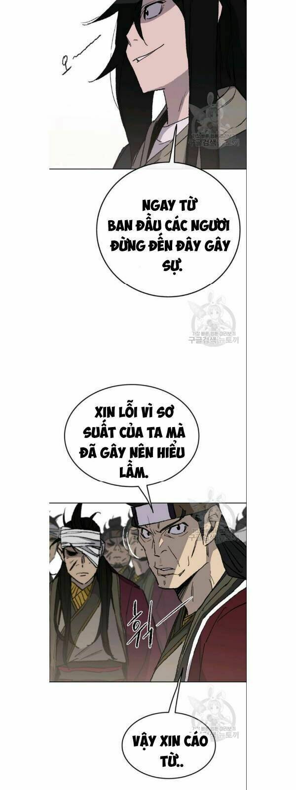 Tiên Kiếm Bất Bại Chap 50 - Next Chap 51