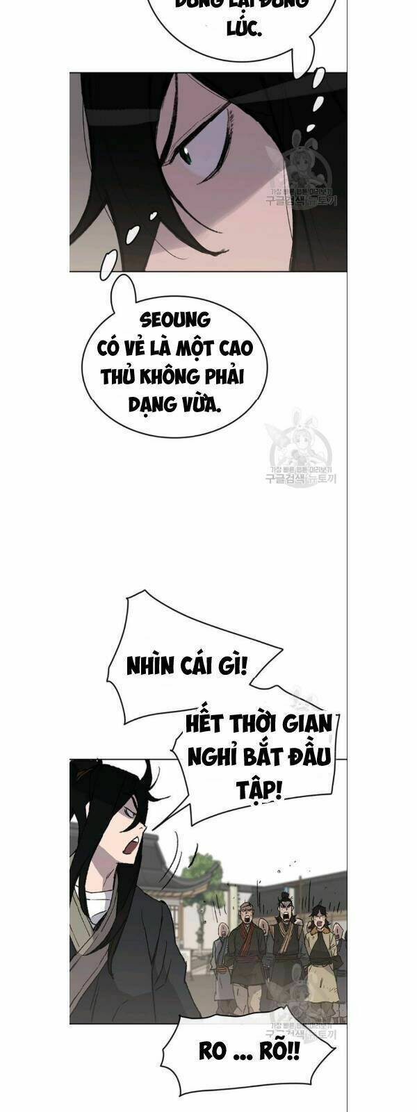 Tiên Kiếm Bất Bại Chap 50 - Next Chap 51