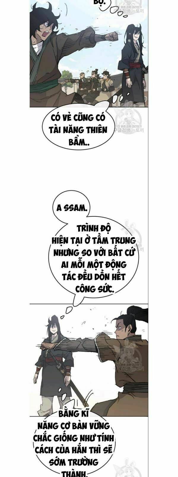 Tiên Kiếm Bất Bại Chap 50 - Next Chap 51