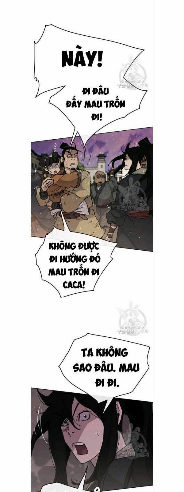 Tiên Kiếm Bất Bại Chap 50 - Next Chap 51