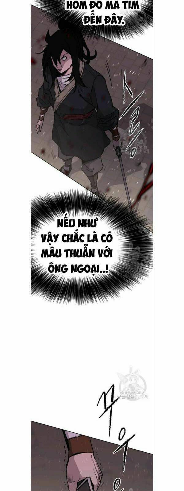 Tiên Kiếm Bất Bại Chap 50 - Next Chap 51